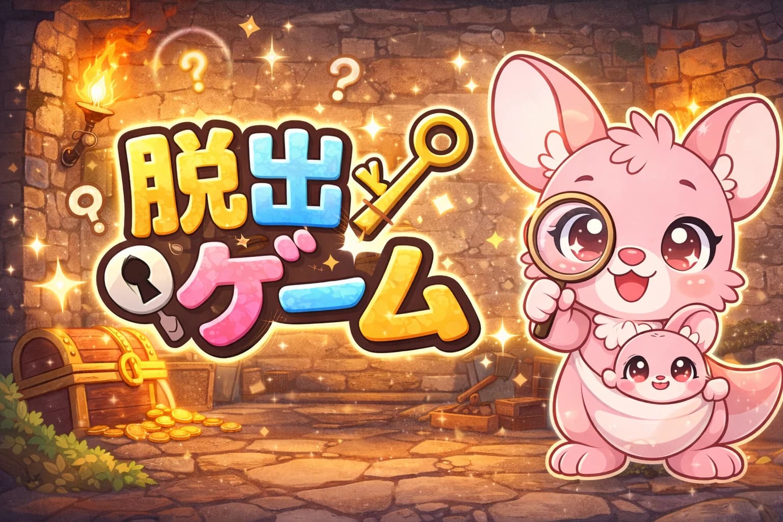 脱出ゲーム