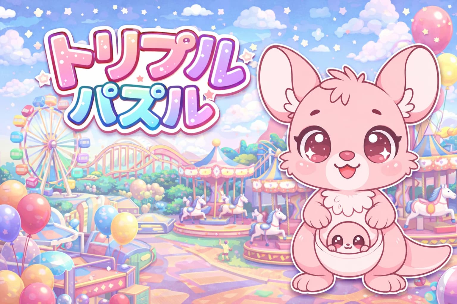 トリプルパズル